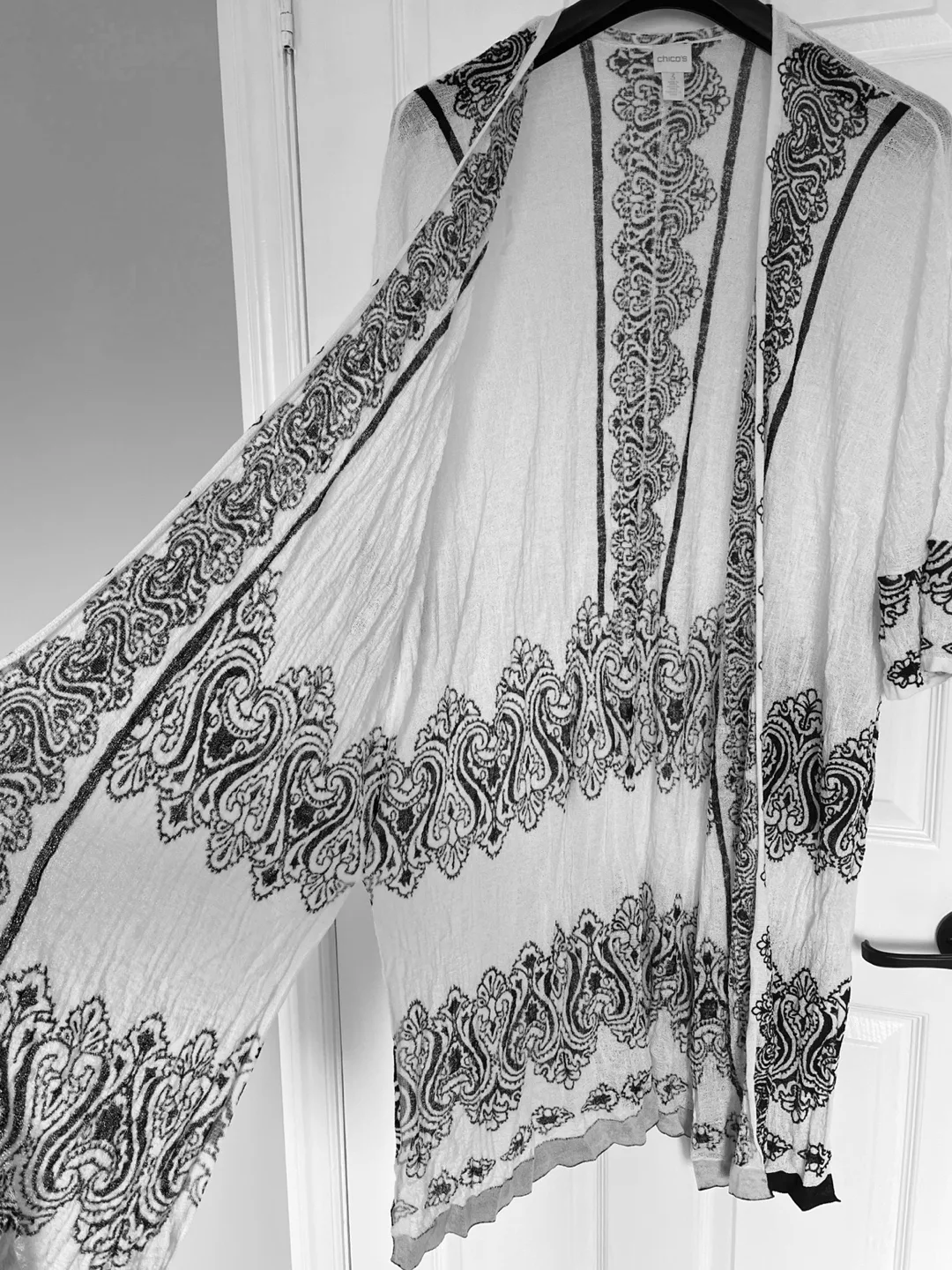 Chico's Kimono Cover-Up image indicator(4)