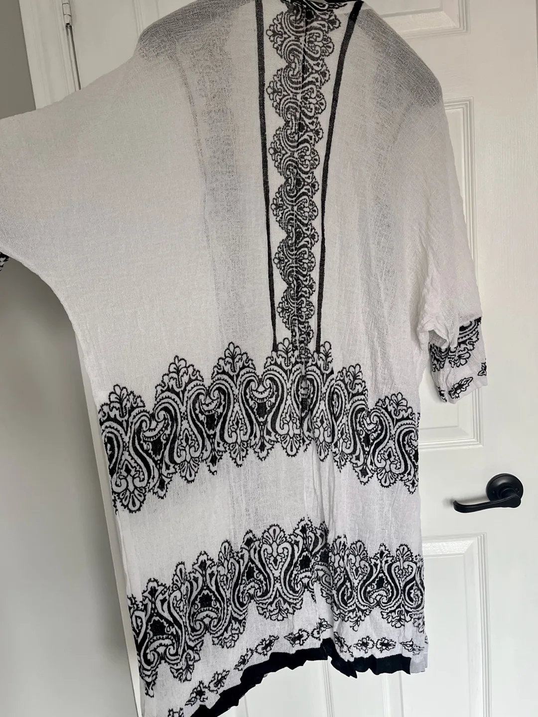 Chico's Kimono Cover-Up image indicator(6)