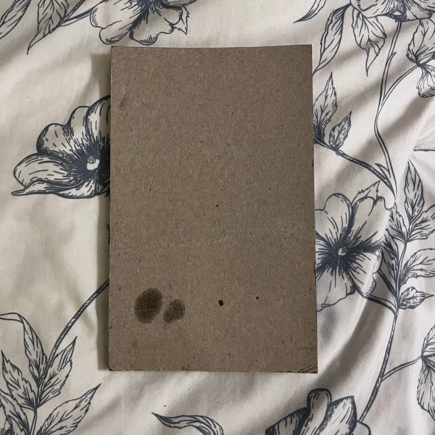 5x8 Notepad #freecycle image indicator(2)