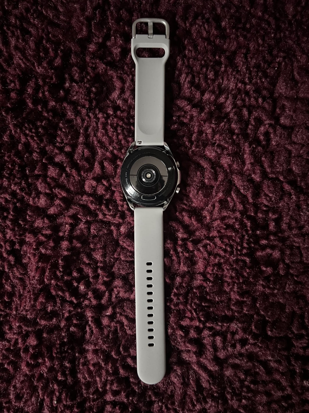 Samsung Galaxy Watch 3 - photo 2