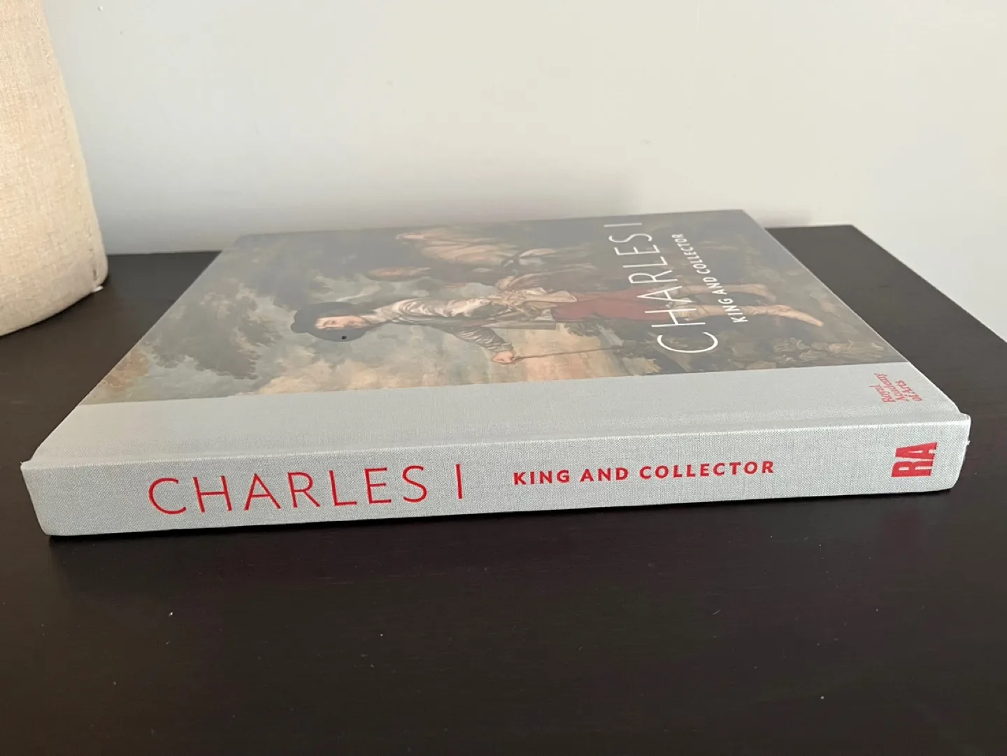 Charles I: King and Collector Book (Hardcover - sealed) image indicator(3)
