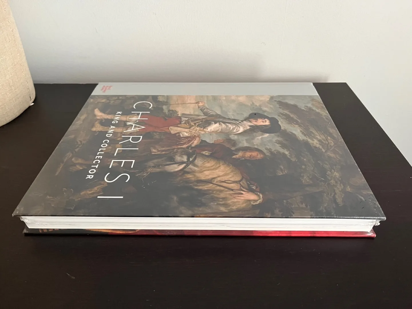 Charles I: King and Collector Book (Hardcover - sealed) image indicator(4)