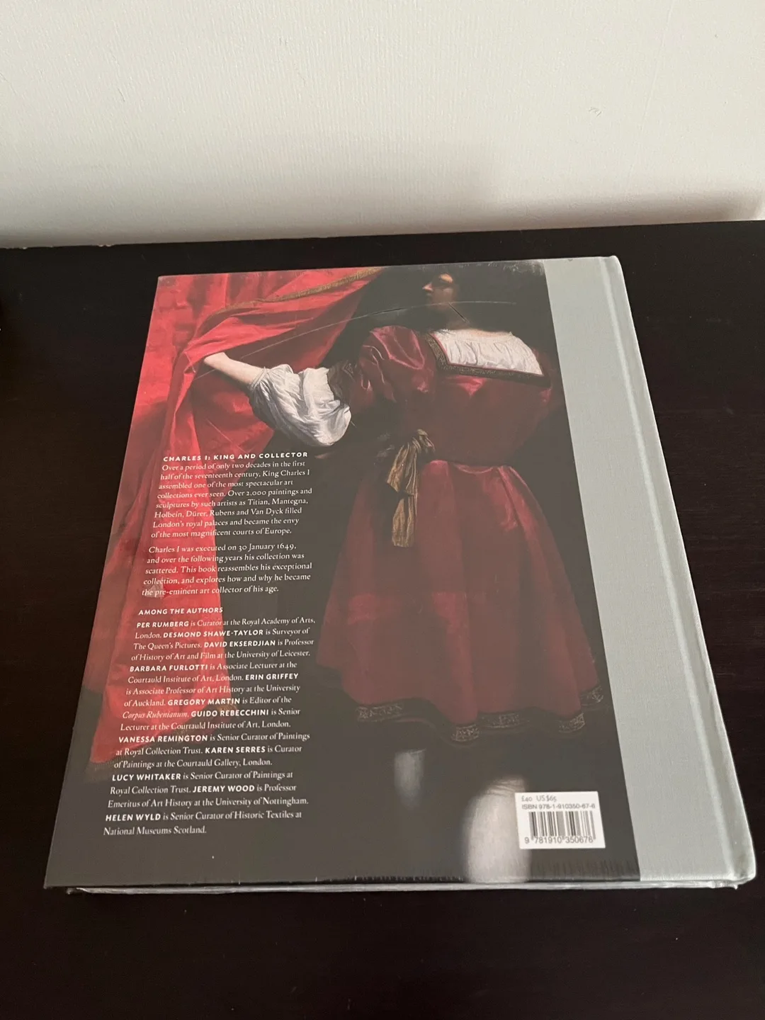 Charles I: King and Collector Book (Hardcover - sealed) image indicator(2)