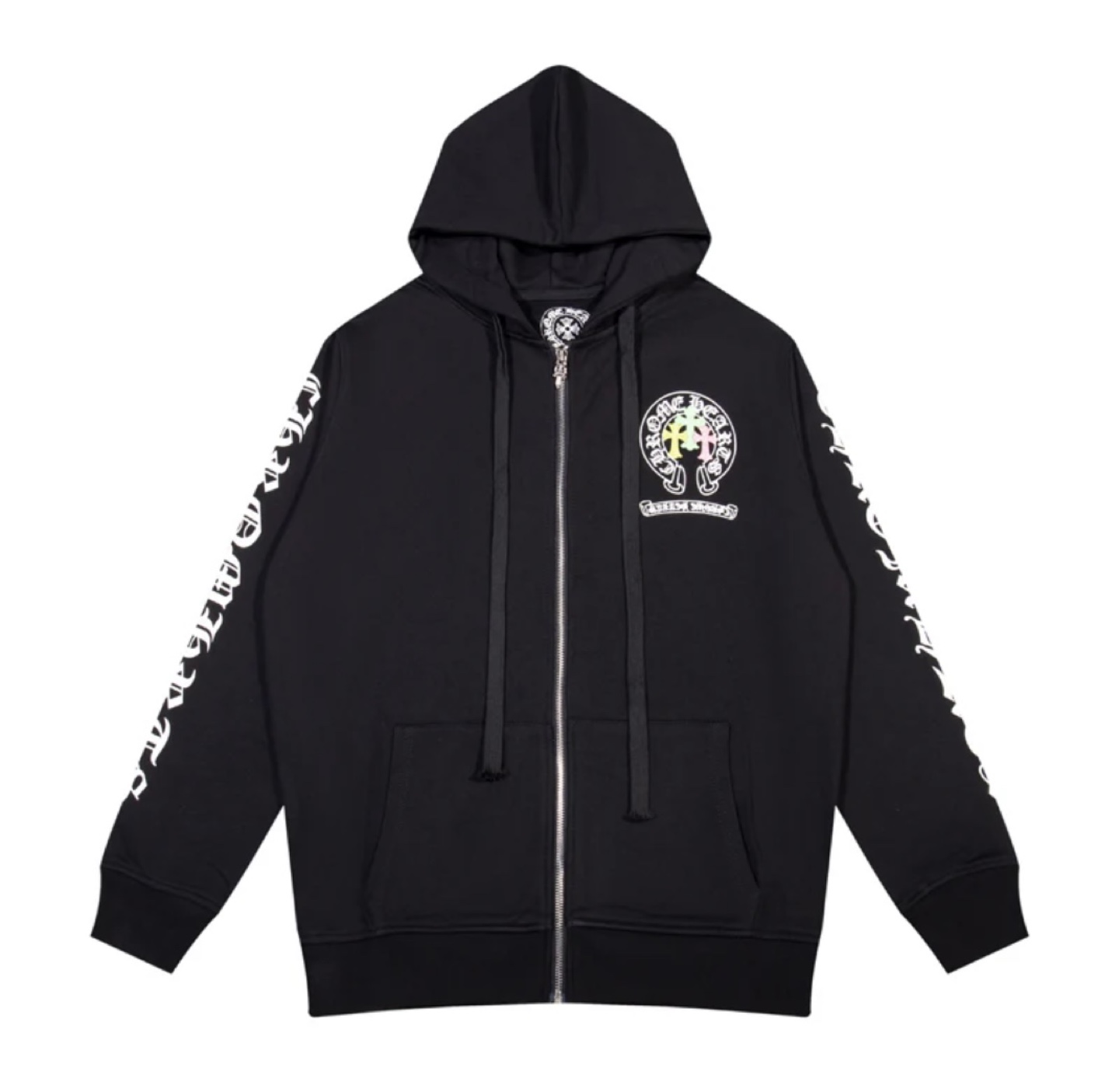Chrome Hearts Zip-up - photo 2