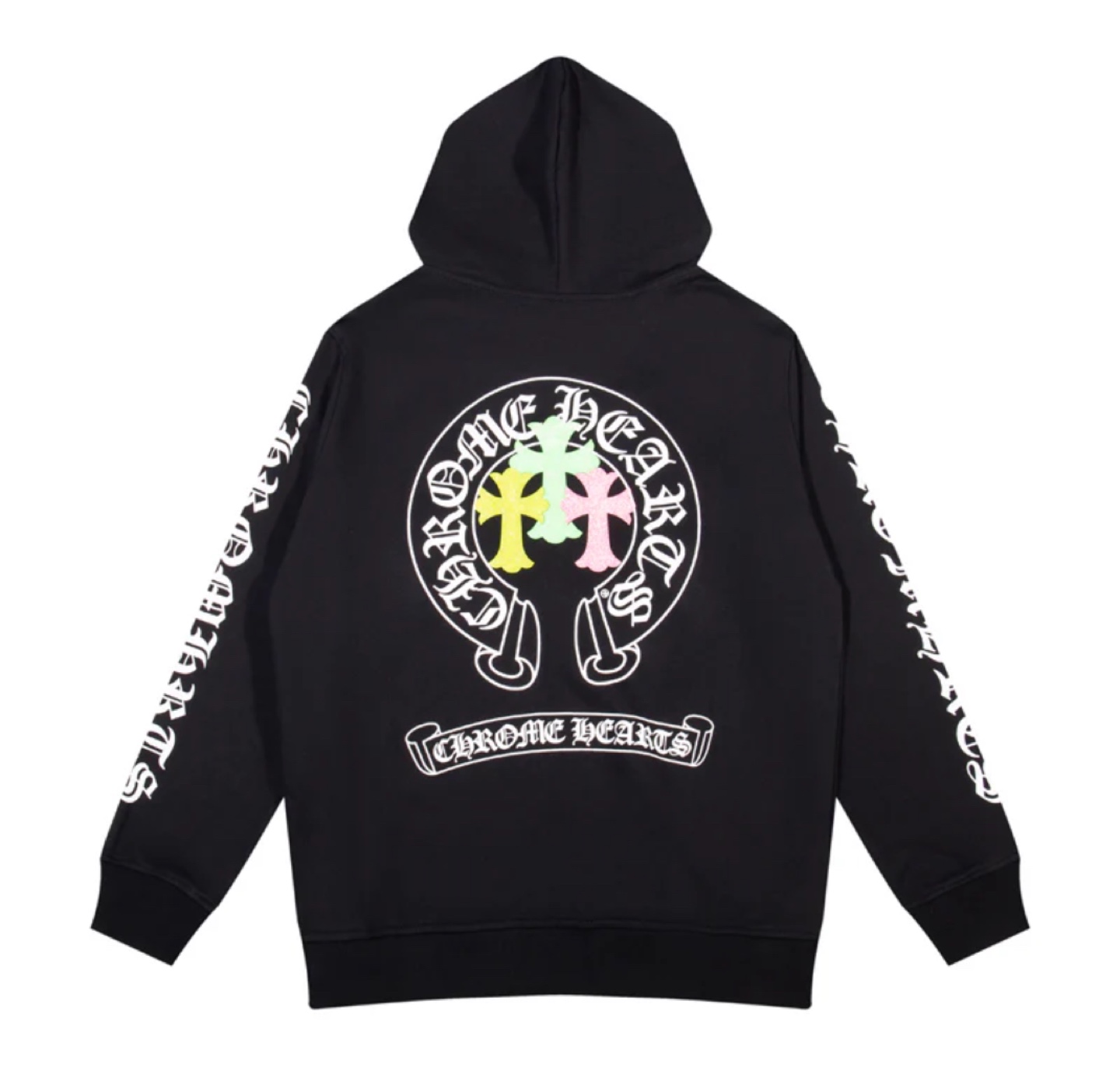 Chrome Hearts Zip-up - photo 3