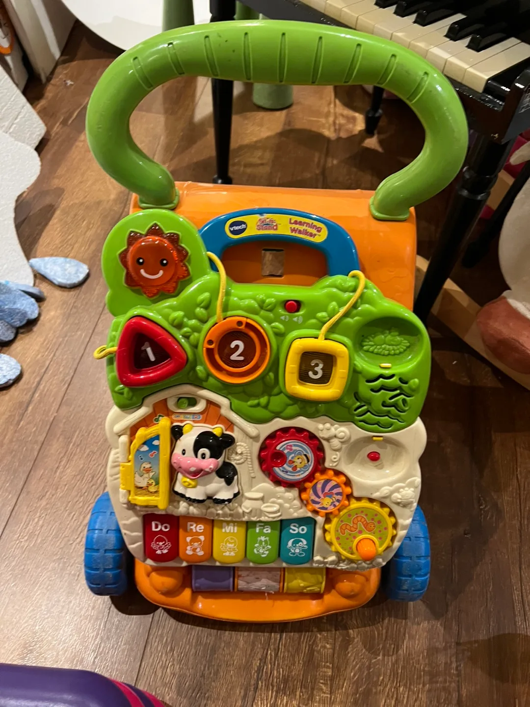 VTech Sit-to-Stand Learning Walker image indicator(2)