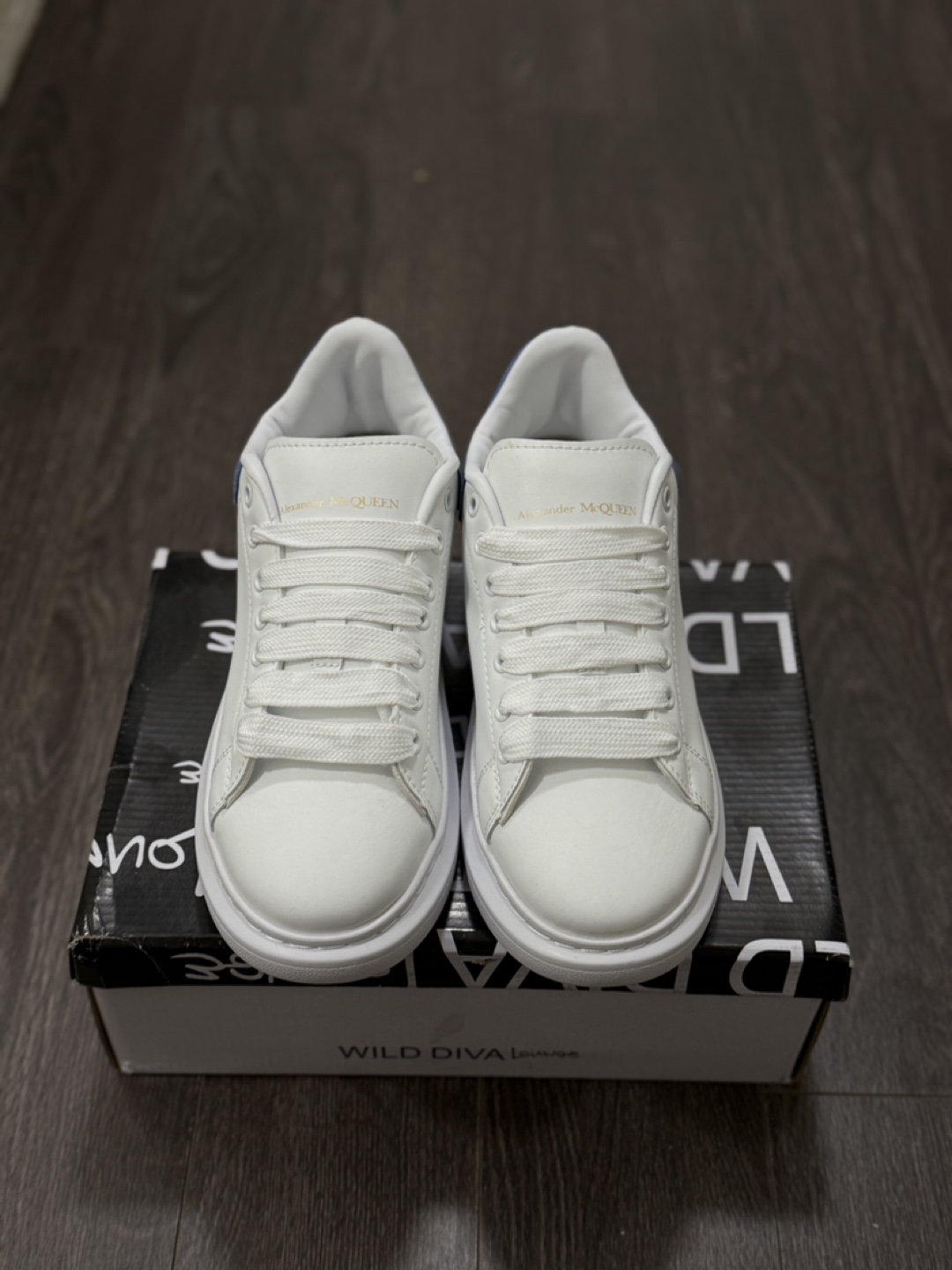 Alexander McQueen Sneakers - Size 43 EUR (US 10)