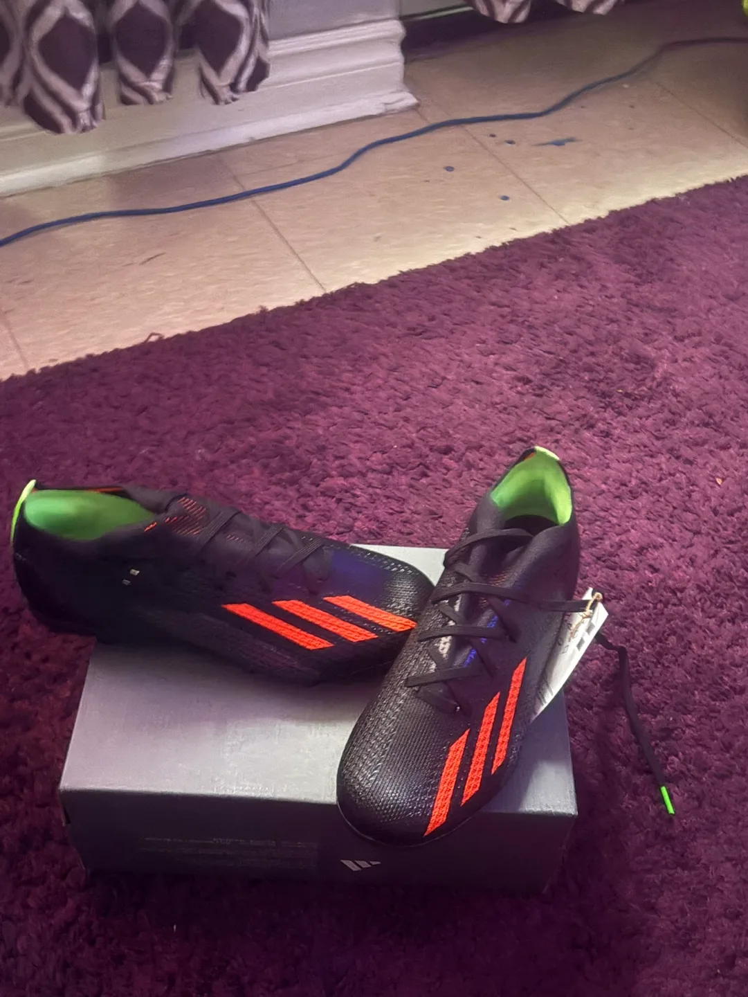 Adidas Football Cleats thumbnail