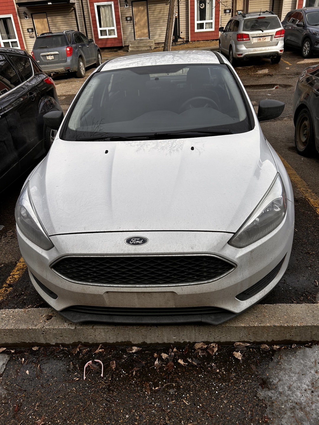 2016 Ford Focus - 187956km - photo 3