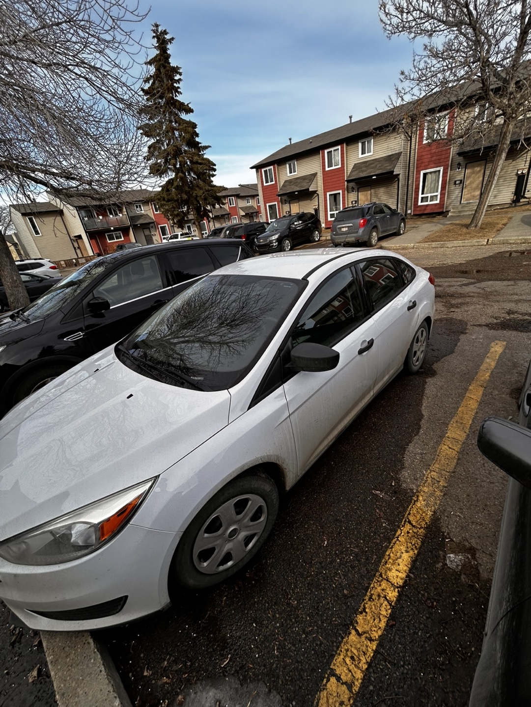 2016 Ford Focus - 187956km