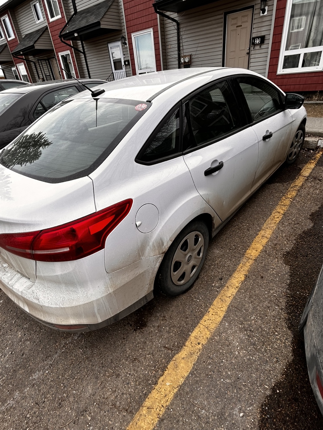 2016 Ford Focus - 187956km - photo 2