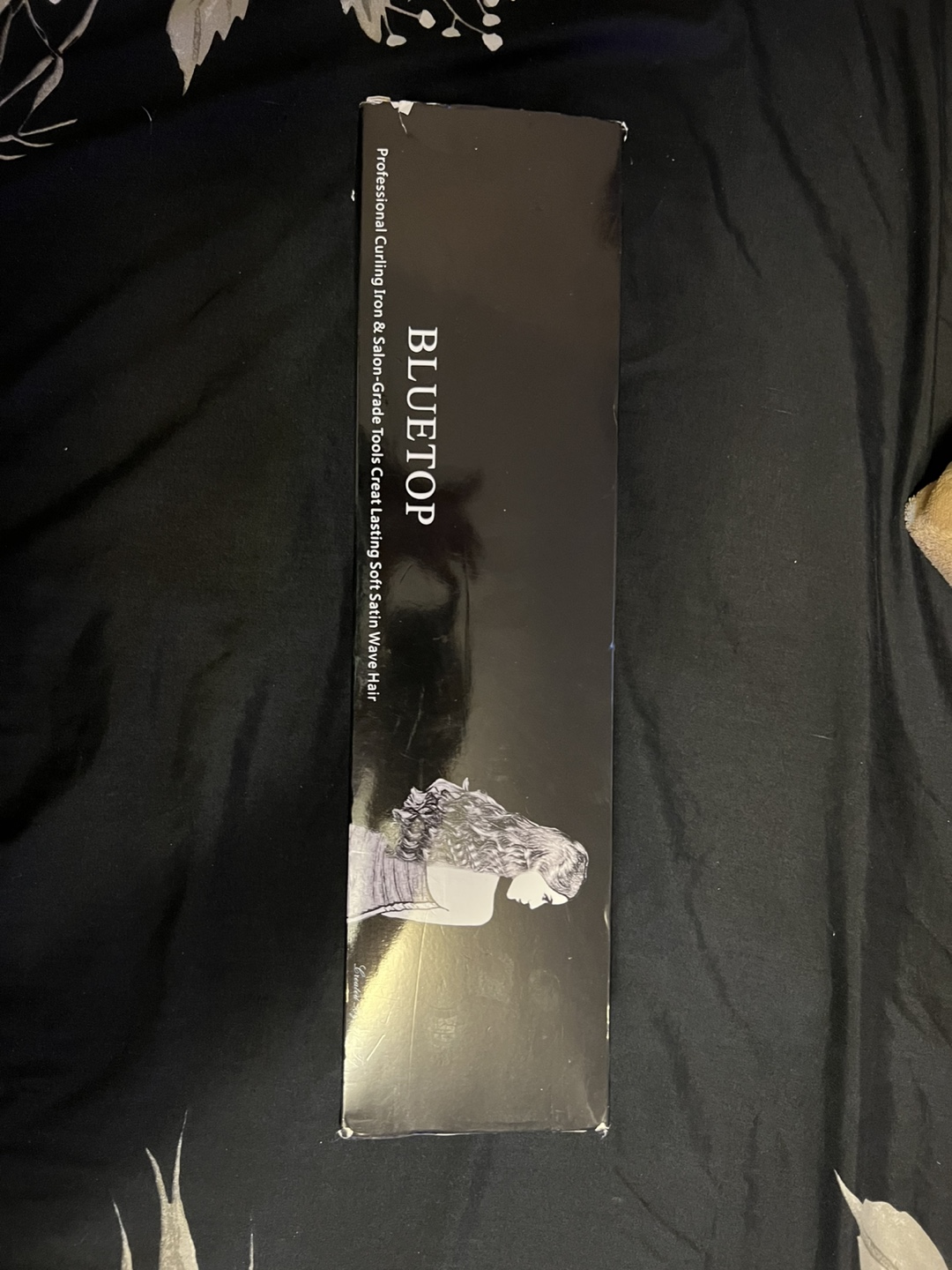 BLUETOP Triple Barrel Curling Iron - photo 3