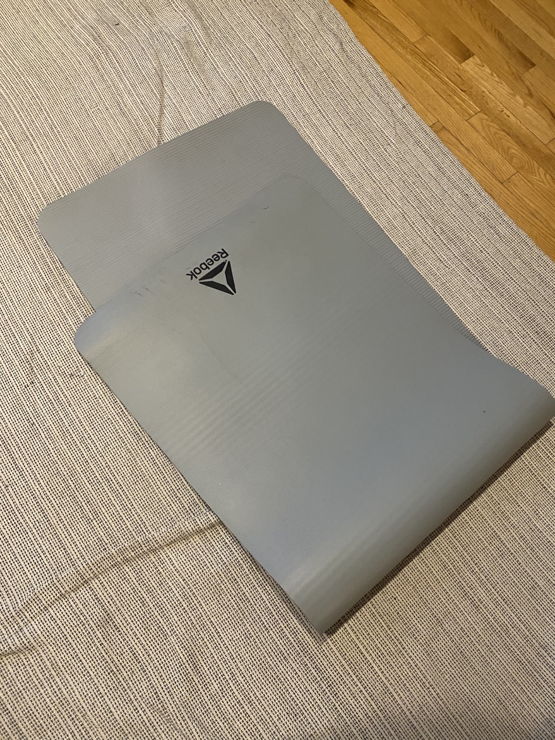 Reebok Exercise Mat - Grey - photo 2