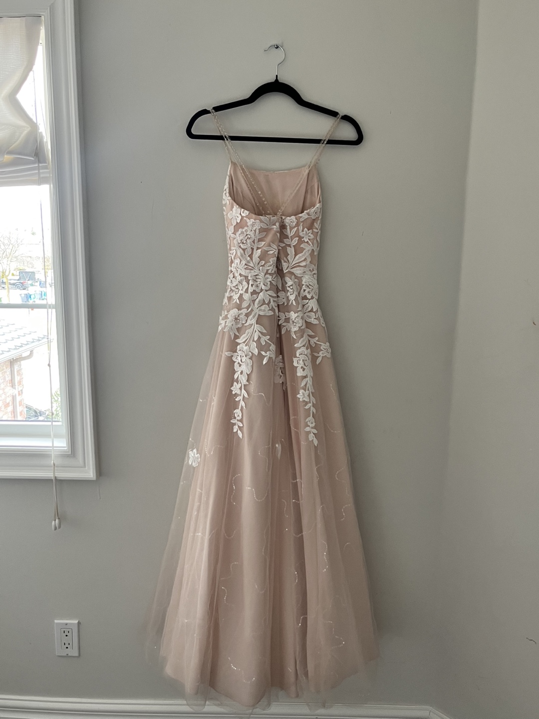 Pink Prom/Grad Dress - photo 3