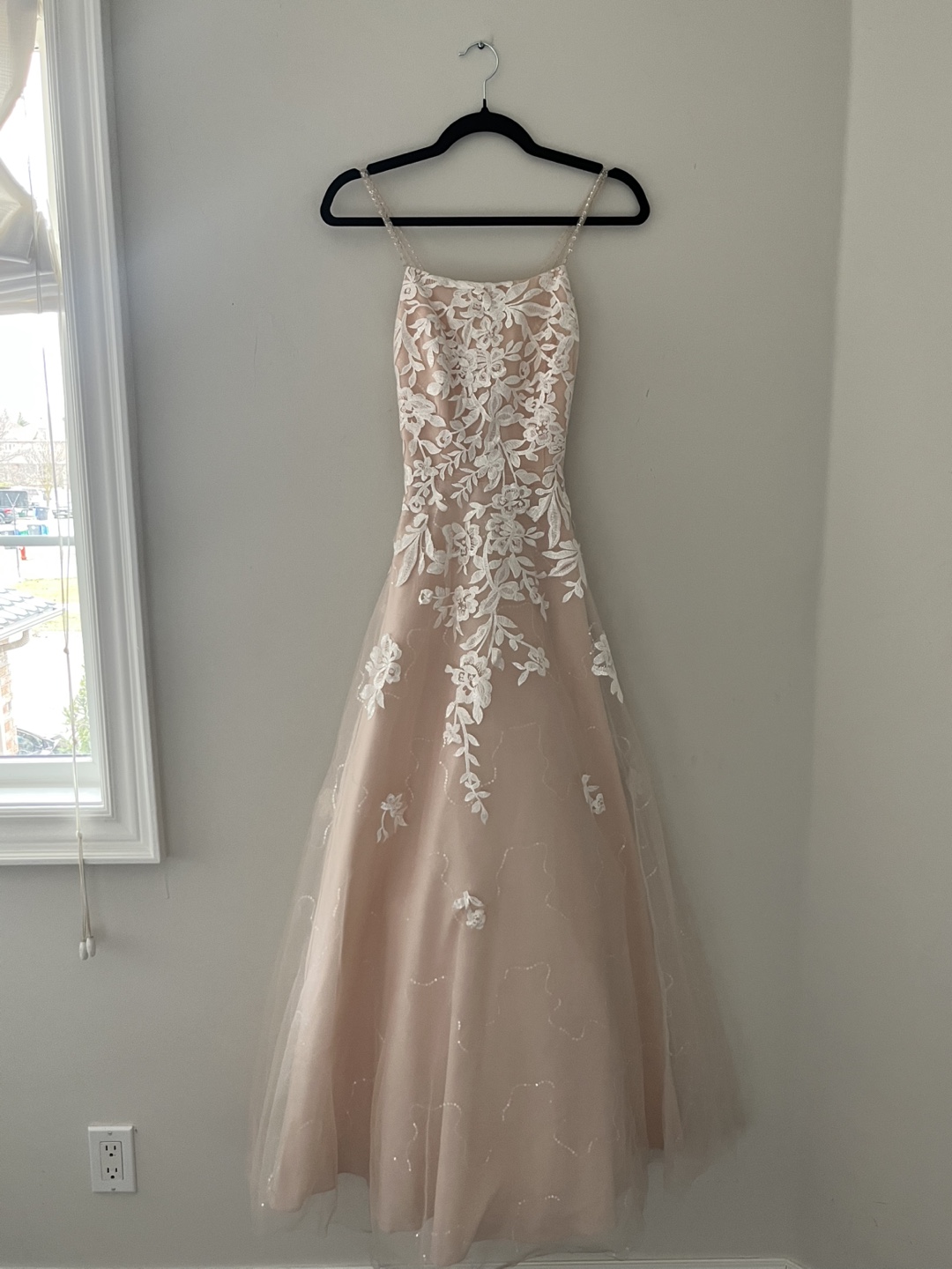 Pink Prom/Grad Dress - photo 2
