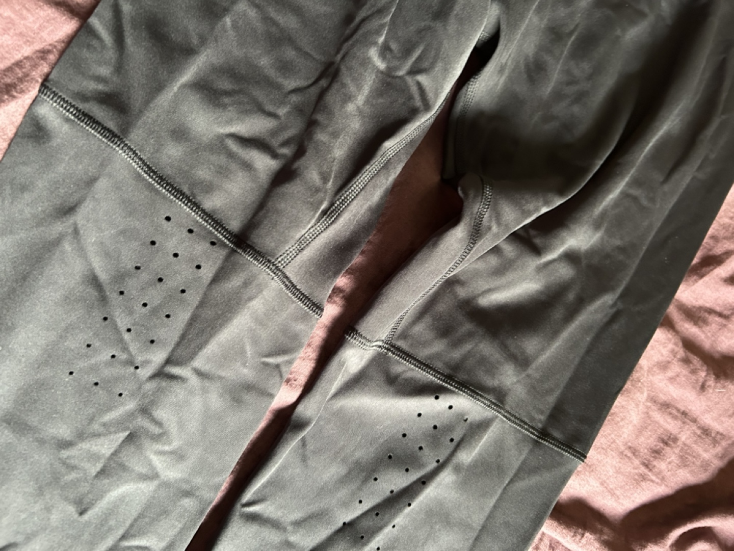Reebok Leggings - Size XL - Black - photo 4