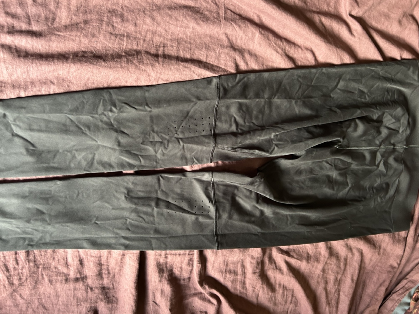 Reebok Leggings - Size XL - Black - photo 2