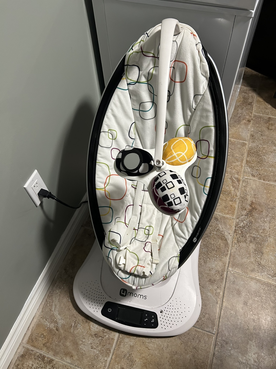 Baby swing #Freecycle