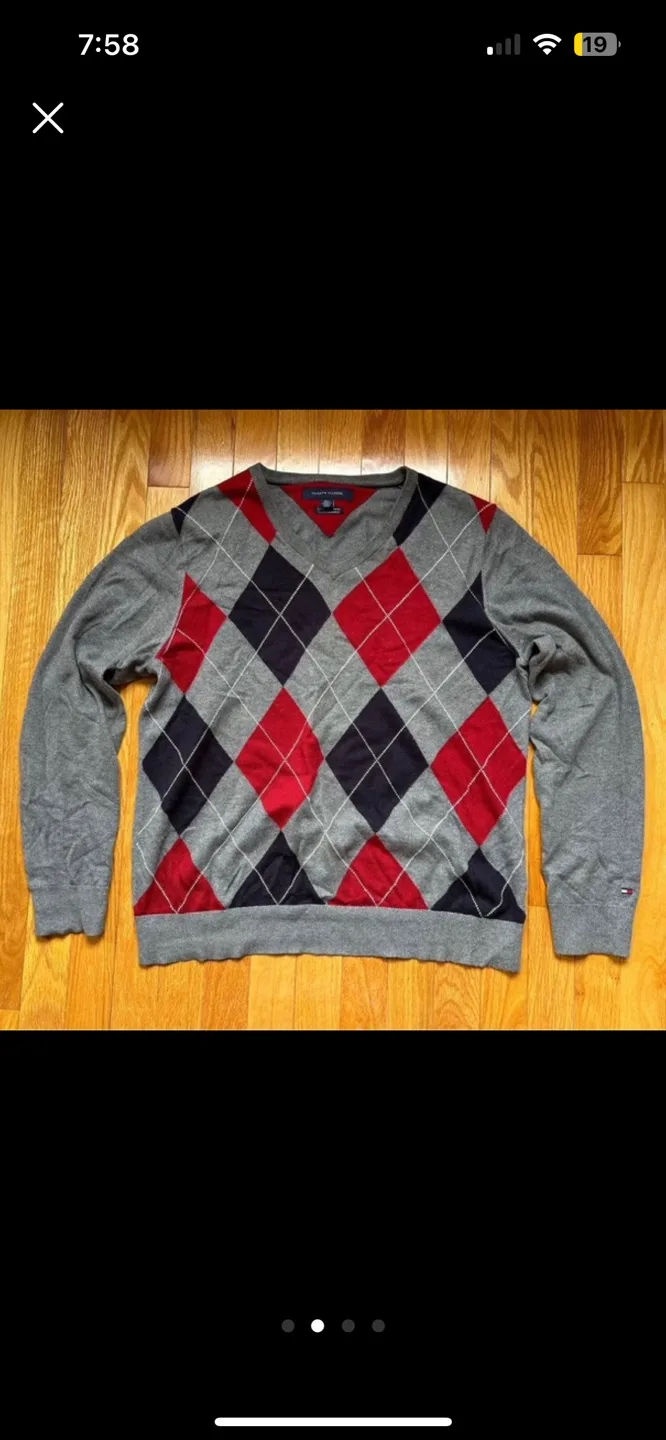 Tommy Hilfiger Men's Sweaters (small) image indicator(3)