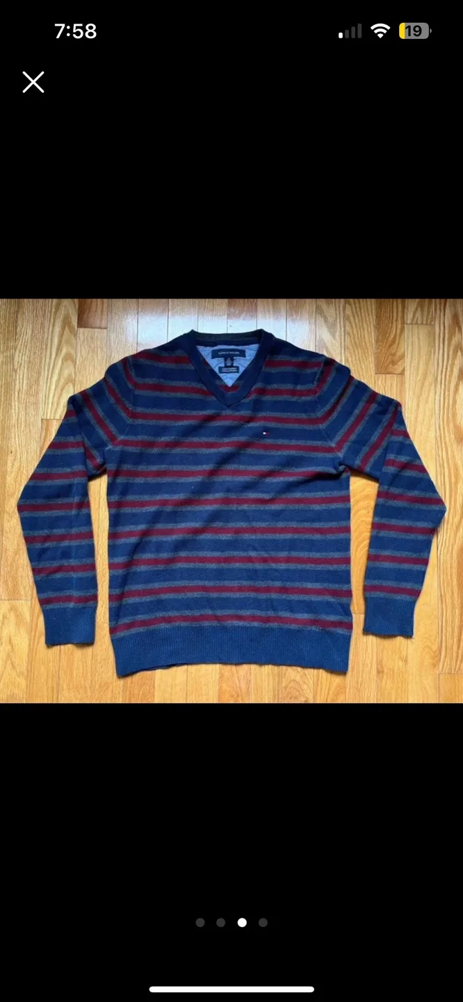 Tommy Hilfiger Men's Sweaters (small) image indicator(2)