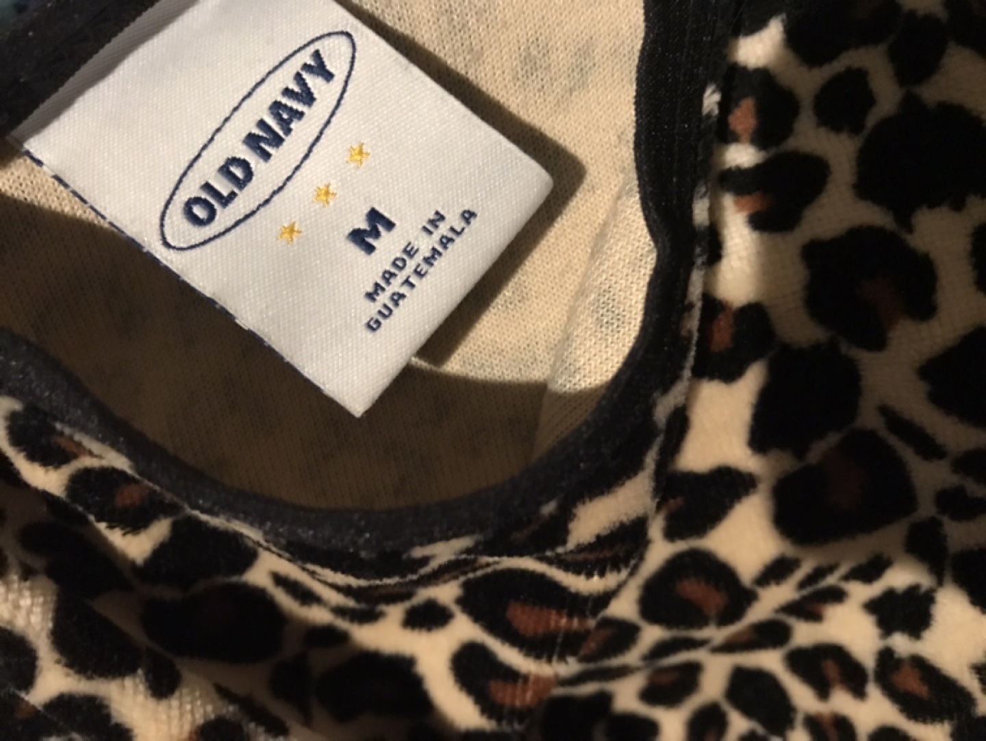 Old Navy Leopard Print Cami - photo 2