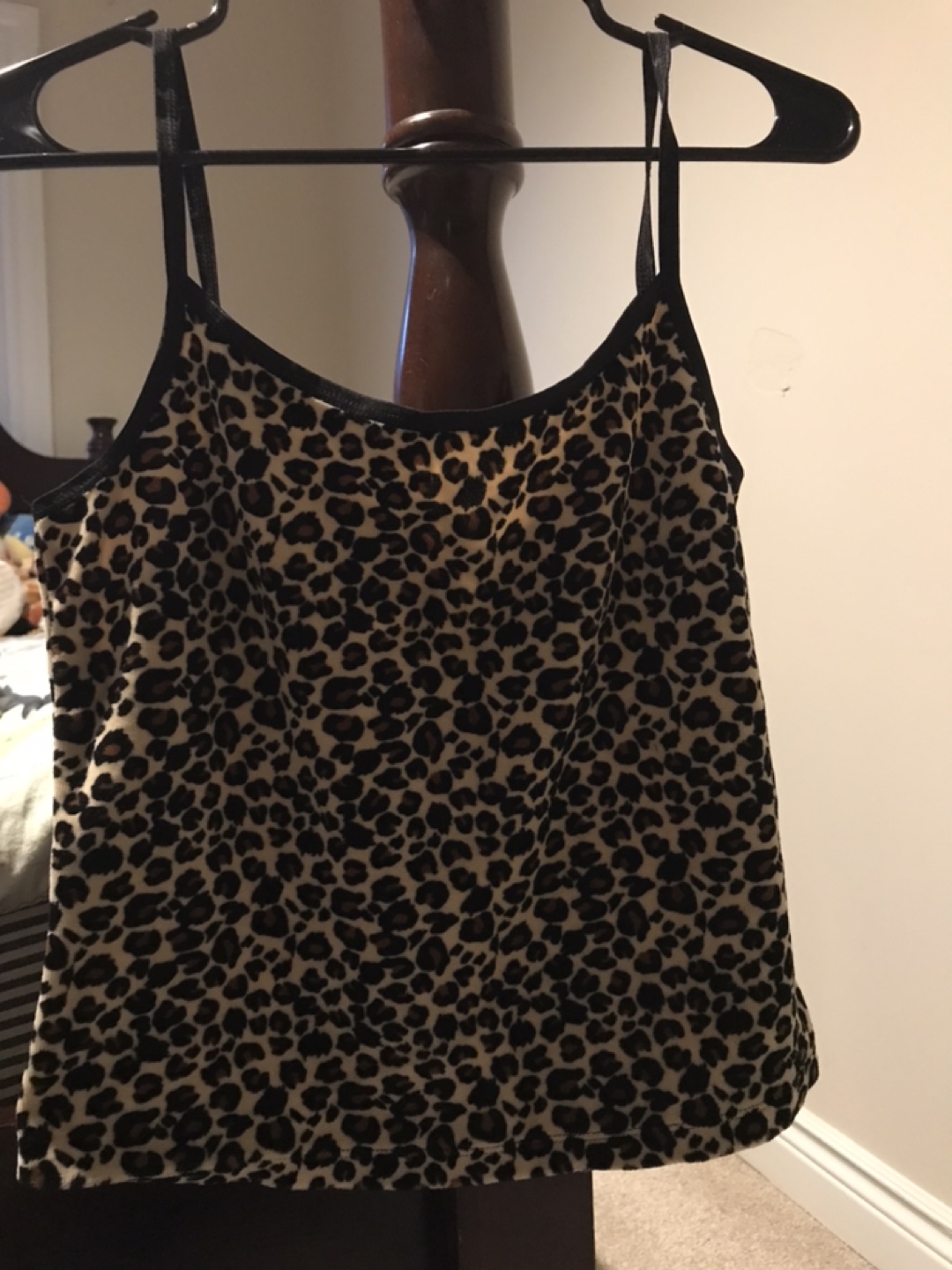 Old Navy Leopard Print Cami