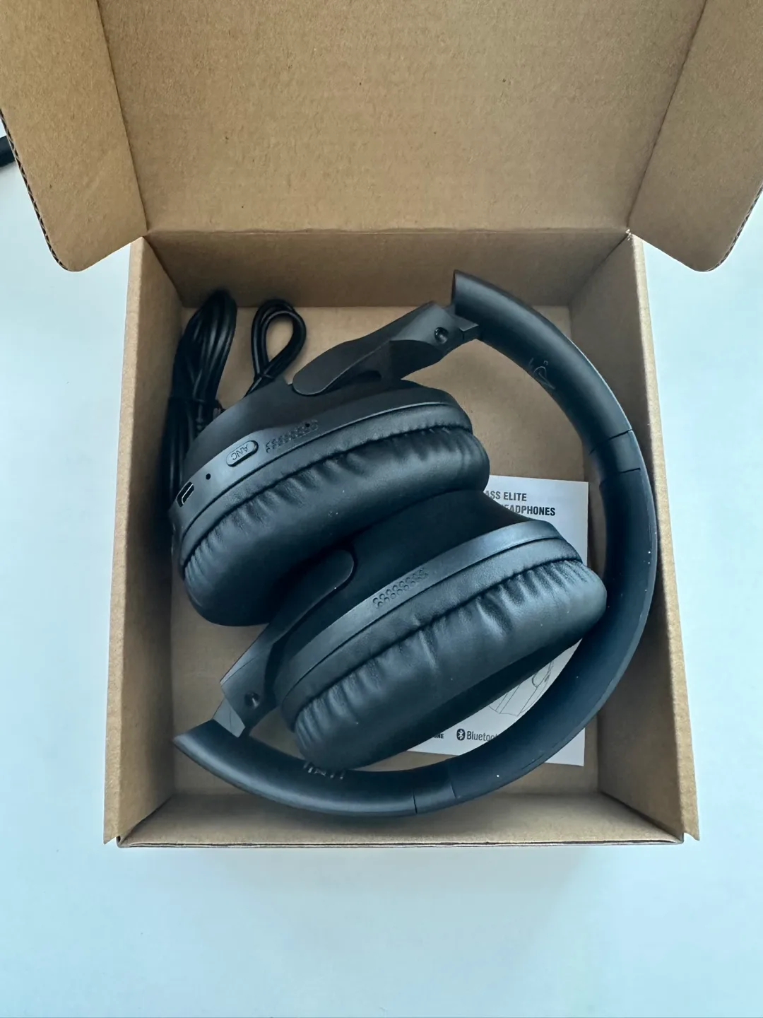 Bluebass Elite True Wireless Headphones - ANC image indicator(4)