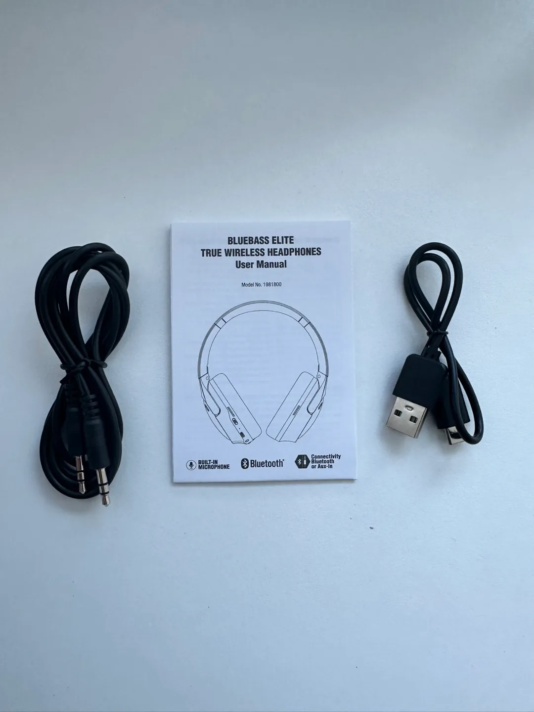 Bluebass Elite True Wireless Headphones - ANC image indicator(5)