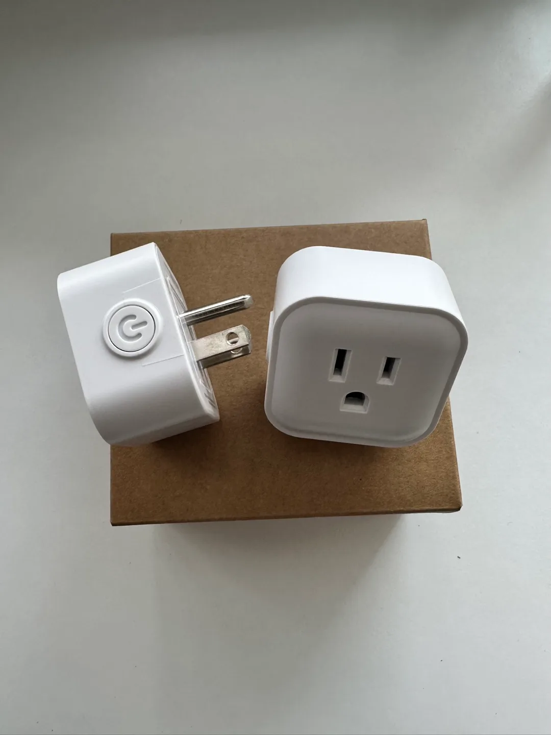 NOMA iQ Smart Wifi Outlet Plugs - 2 Pack image indicator(2)