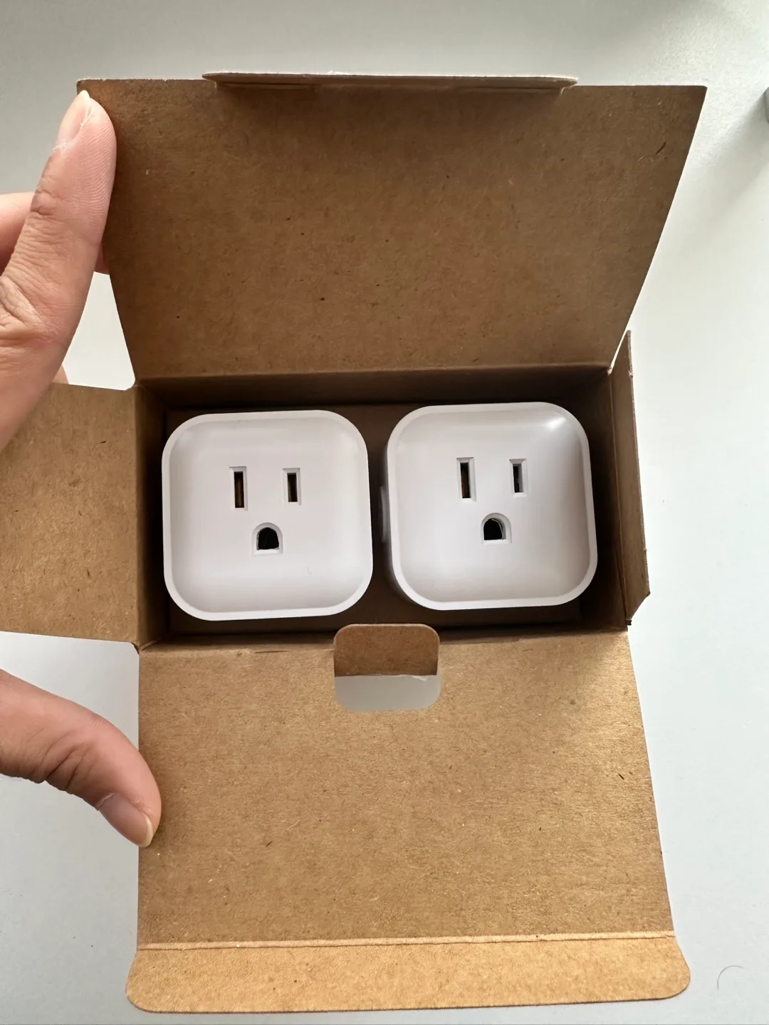 NOMA iQ Smart Wifi Outlet Plugs - 2 Pack image indicator(3)