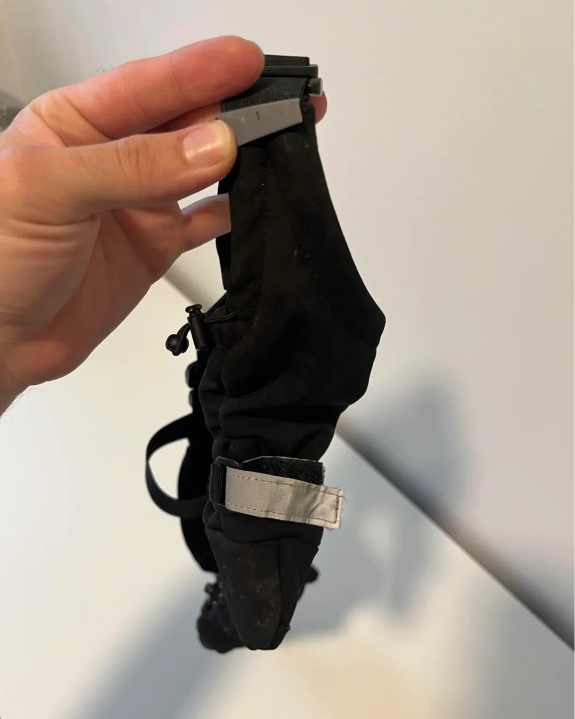 Canada Pooch Suspender Dog Boots Size 1 image indicator(2)