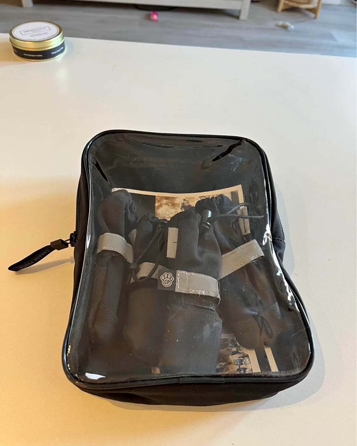 Canada Pooch Soft Shield Boots Size 1 image indicator(3)