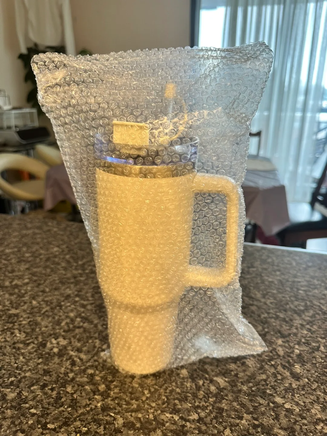 Insulated Stainless Steel Tumbler 40 oz image indicator(4)