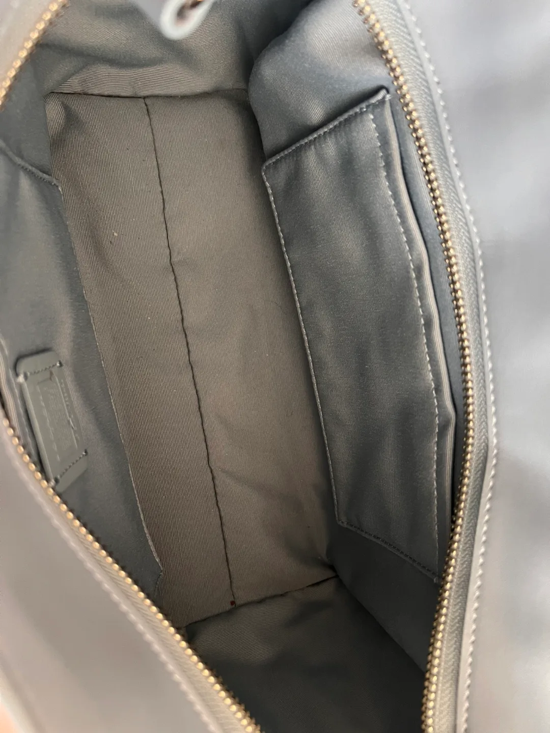 Coach - Blake Carryall with Floral Appliqué Cornflower image indicator(9)