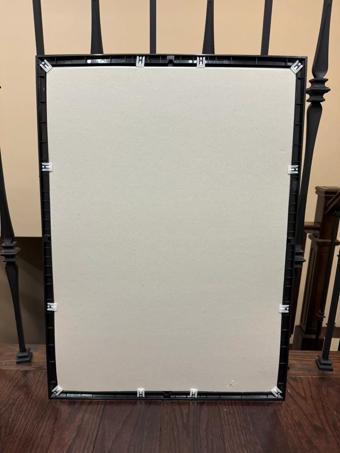 PHOTO FRAME WITH PICTURE EXCELLENT CONDITION image indicator(2)