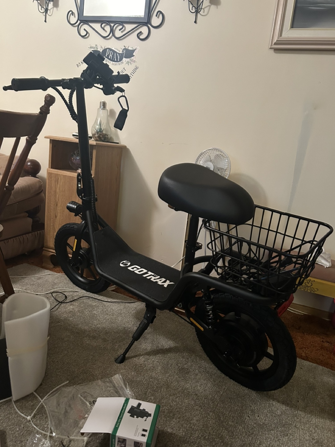 GOTRAX GXL V2 Electric Scooter