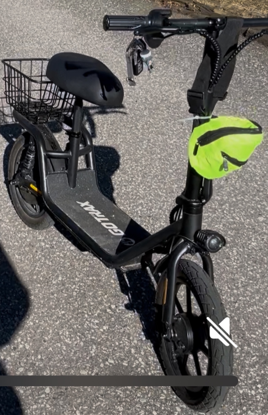 GOTRAX GXL V2 Electric Scooter - photo 2