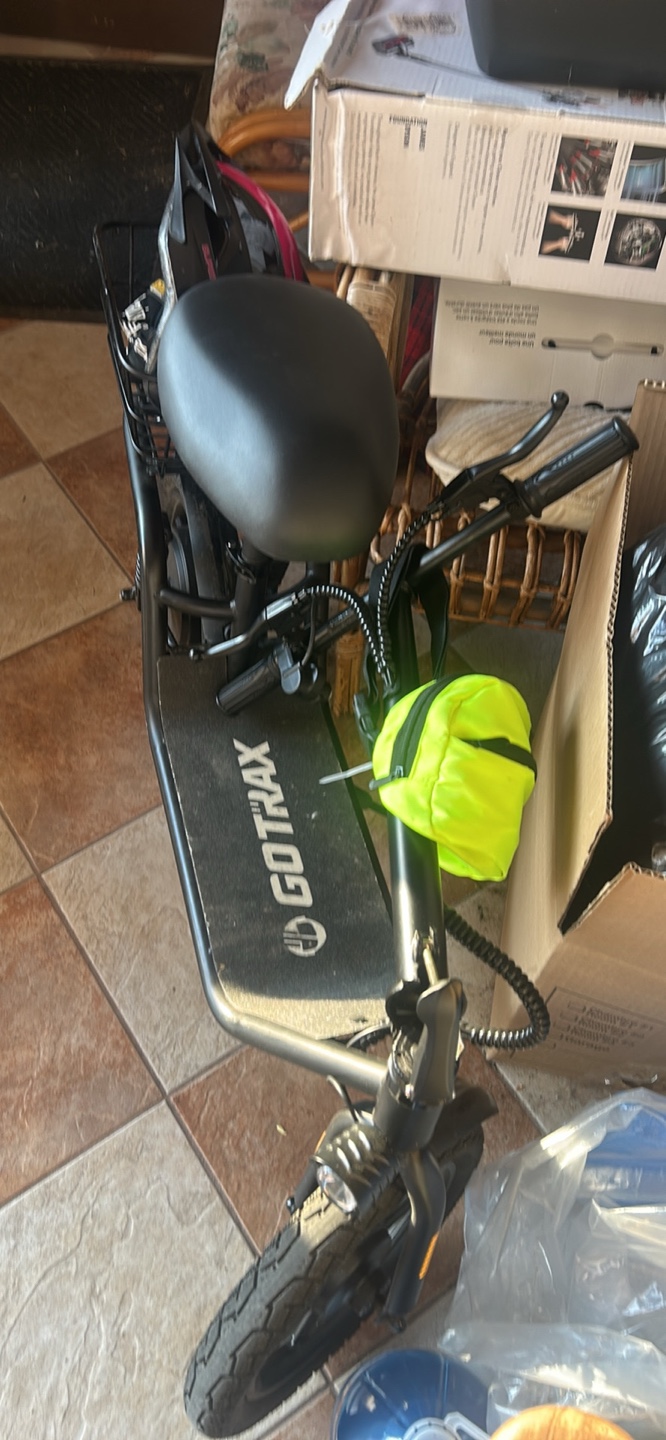 GOTRAX GXL V2 Electric Scooter - photo 3