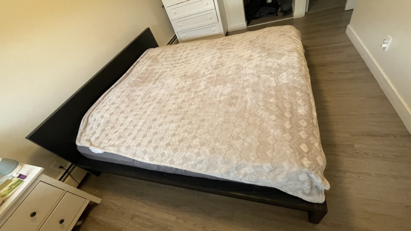 Kingsdown Bacall Mattress King Size