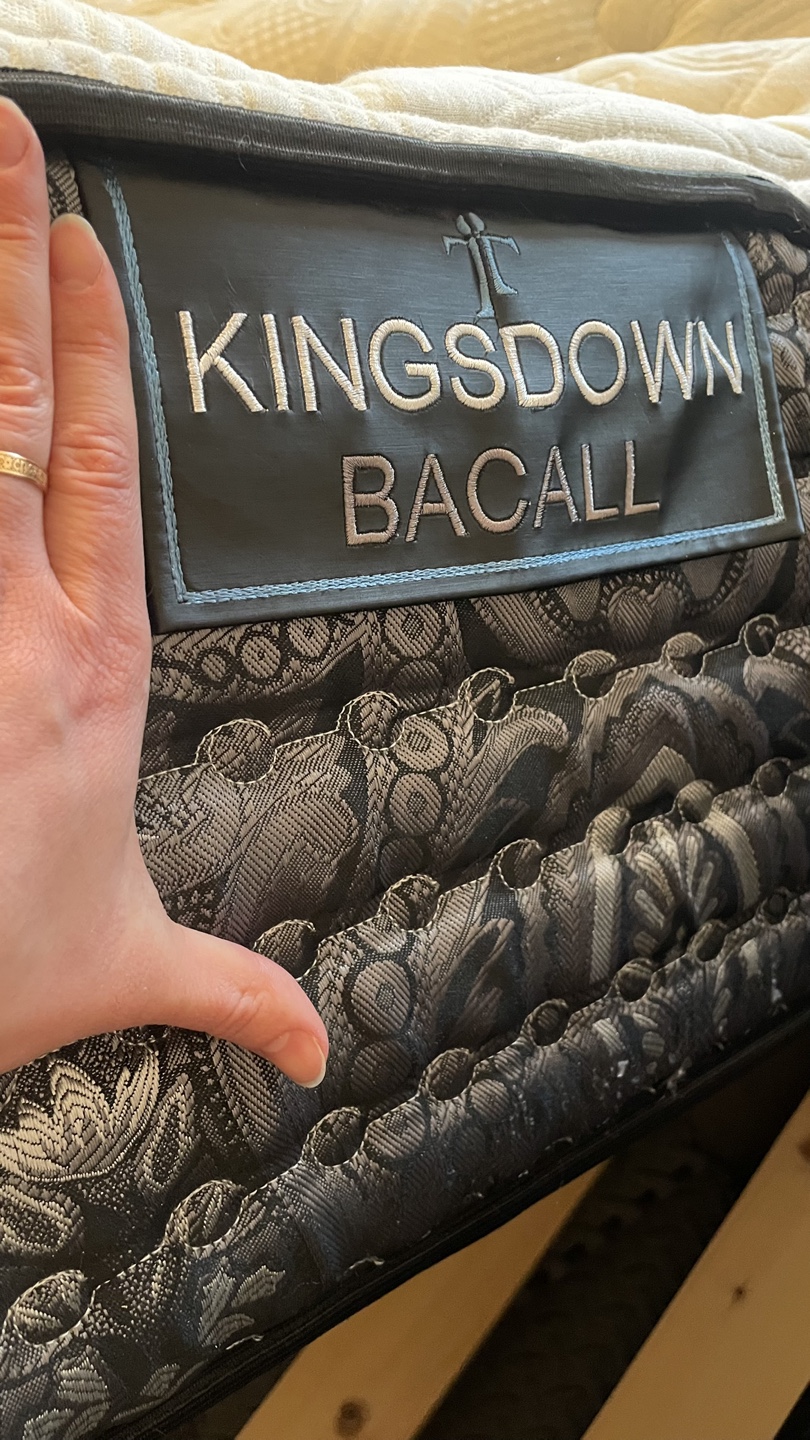 Kingsdown Bacall Mattress King Size - photo 5