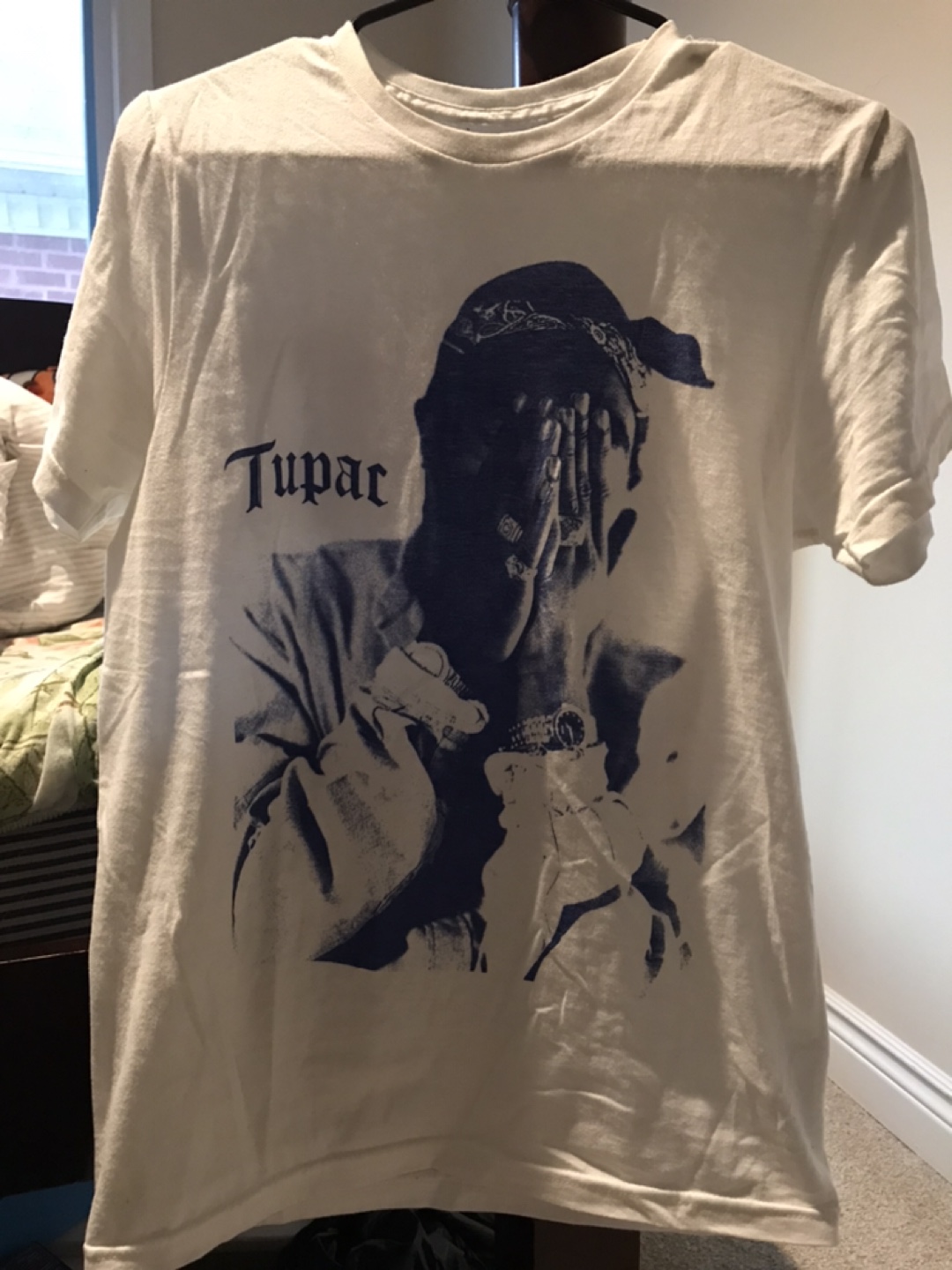 Tupac Me Against The World T-Shirt
