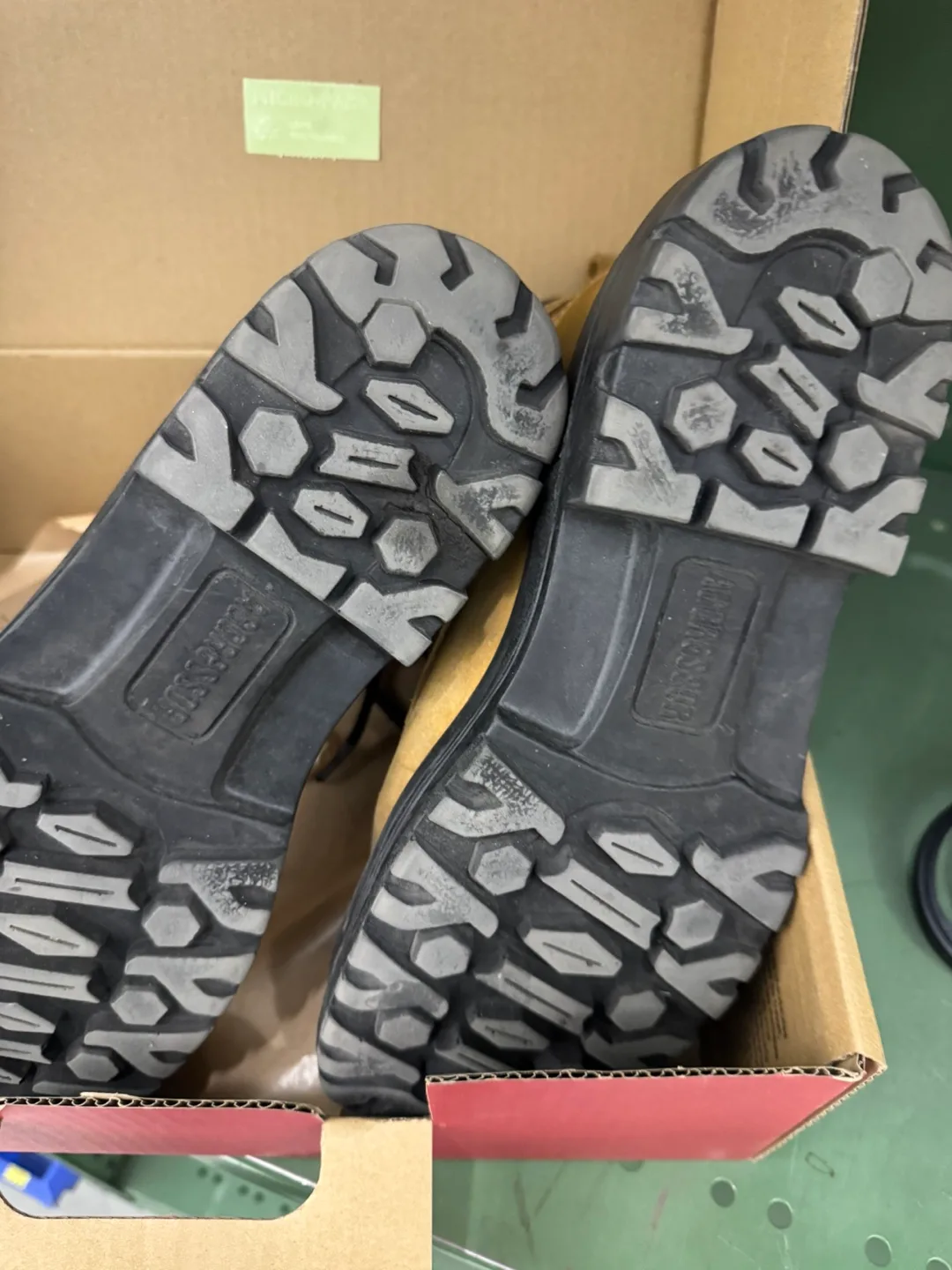 Used Dakota 2 Safety Boots image indicator(3)