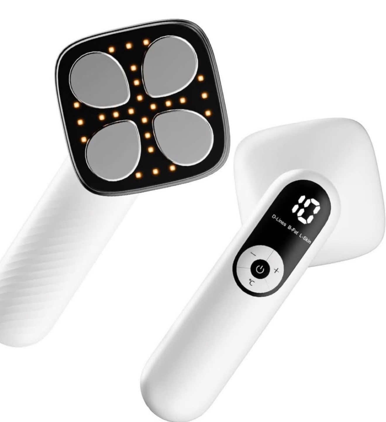 Cellulite Massager - Advanced Cordless Handheld Body Massager