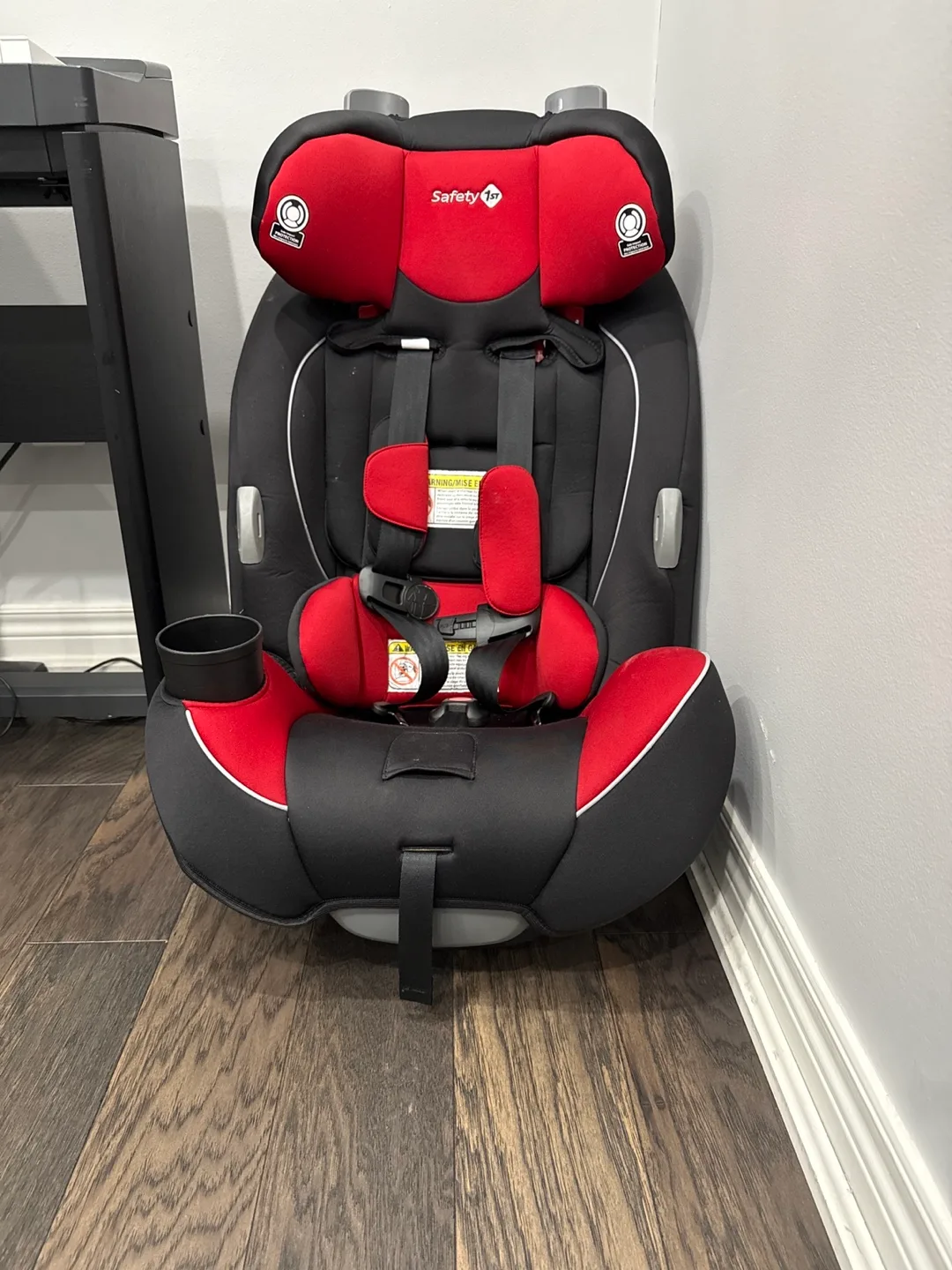 Safety 1st car seat thumbnail