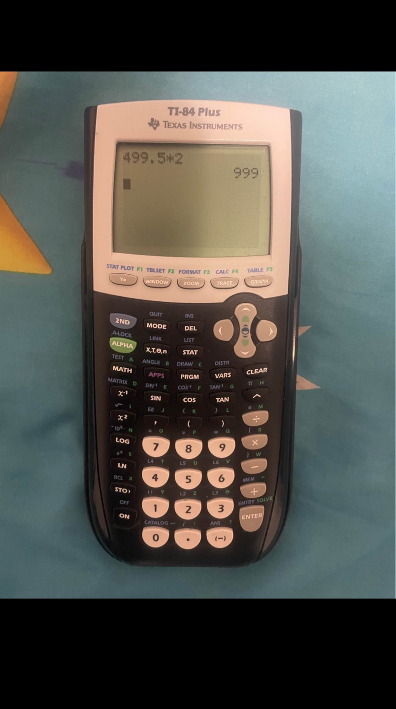Texas Instruments TI-84 Plus Graphing Calculator - photo 2