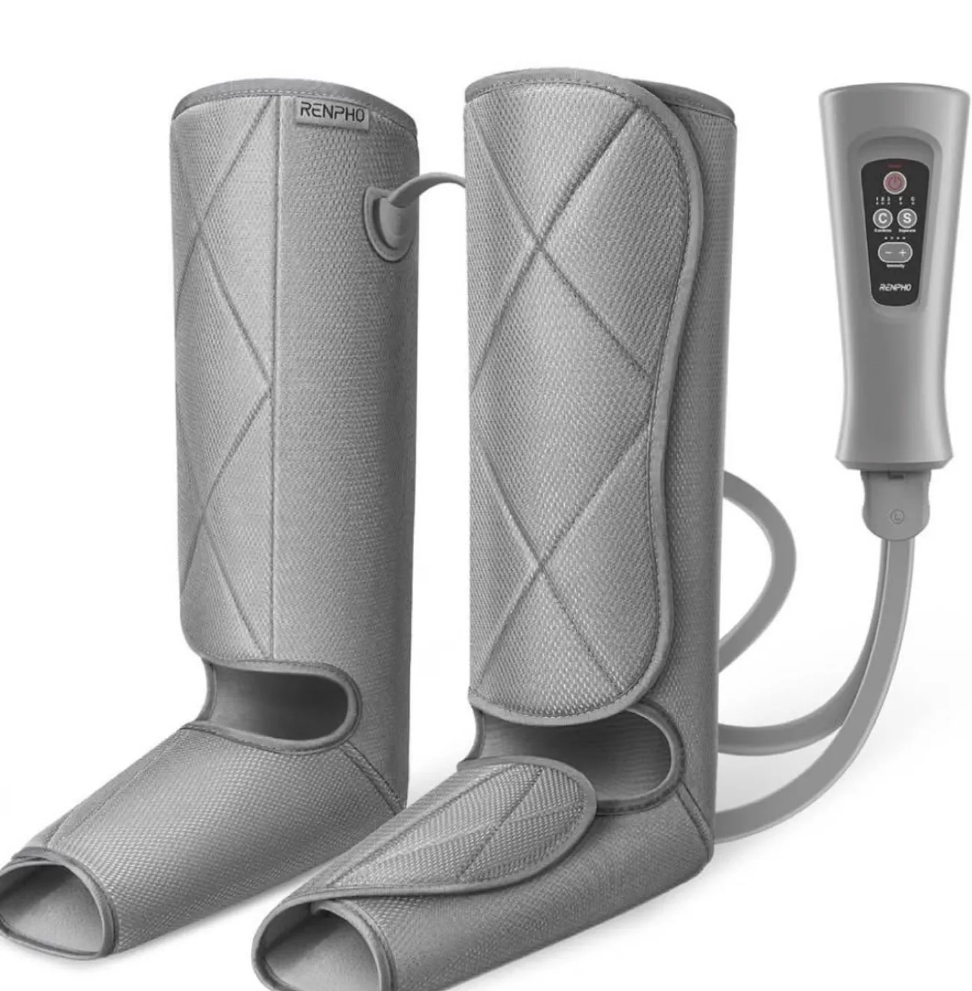 RENPHO Air Compression Foot and Calf Massager image indicator(6)