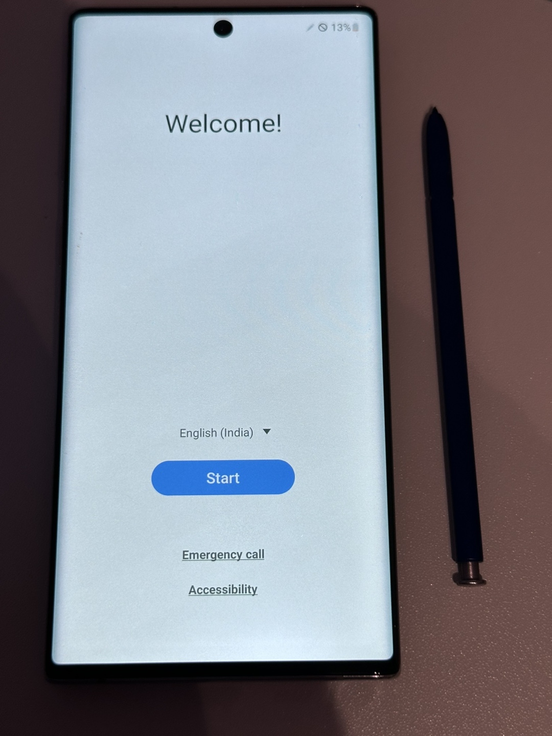 Samsung Galaxy Note 10 Plus Smartphone with S Pen - photo 2