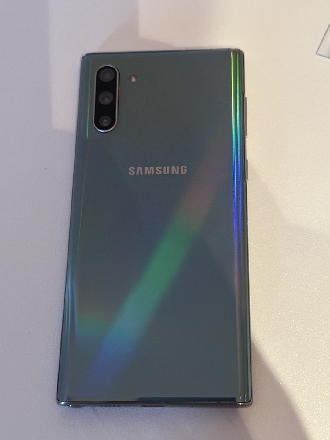 Samsung Galaxy Note 10 Plus Smartphone with S Pen - photo 3