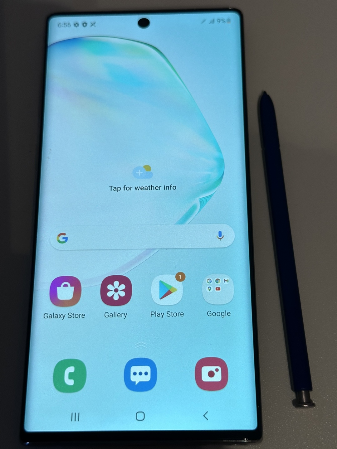 Samsung Galaxy Note 10 Plus Smartphone with S Pen - photo 4