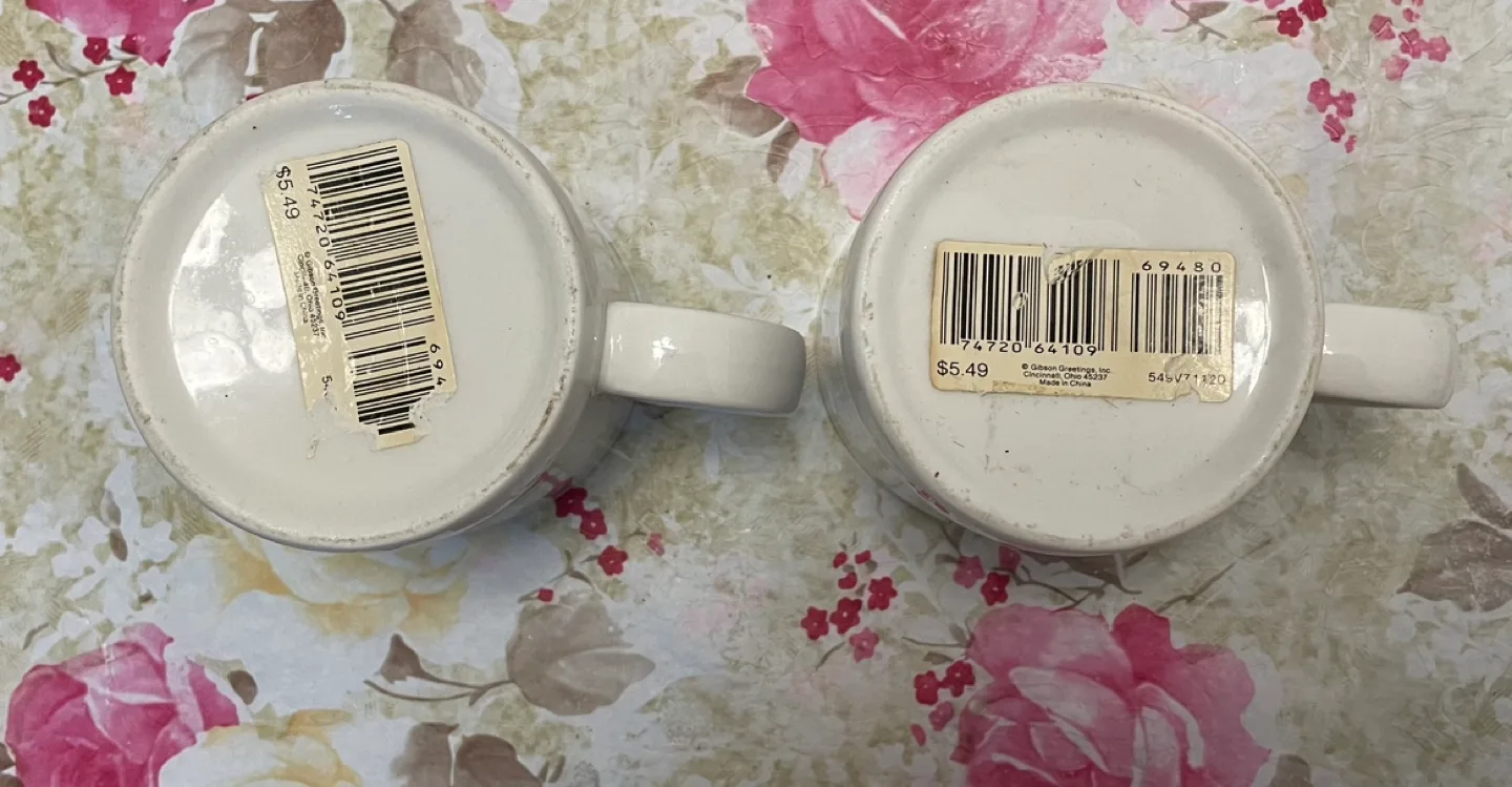 Pair of Luv Ya Mugs image indicator(2)